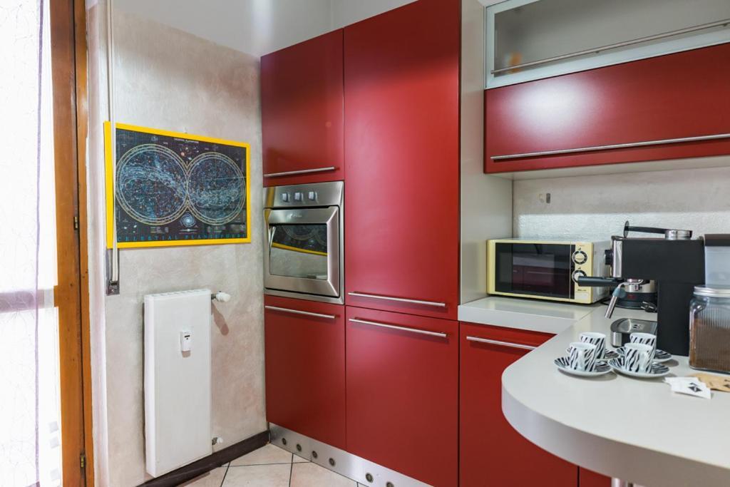 Elegant Apartment In Bergamo Center ภายนอก รูปภาพ
