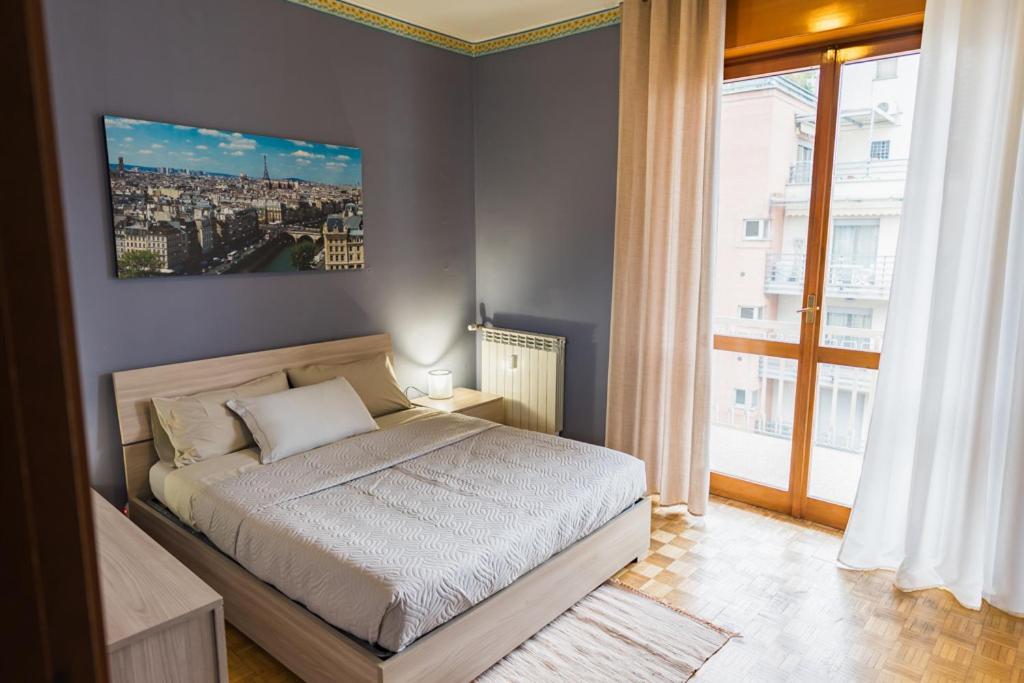 Elegant Apartment In Bergamo Center ภายนอก รูปภาพ